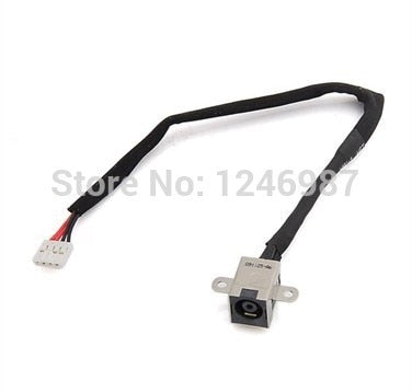 DC Power Jack Connector with Cable for LG R410 R460 - inewdeals.com