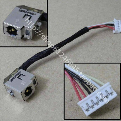 DC Power Jack with Cable for HP Pavilion DM3 Series DM3 DM3T DM3Z - inewdeals.com