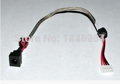 DC Power Jack with Cable for IBM Lenovo IdeaPad Y430 G530 - inewdeals.com