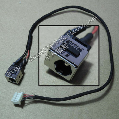 DC Power Jack with Cable for Lenovo ideapad U350 - inewdeals.com