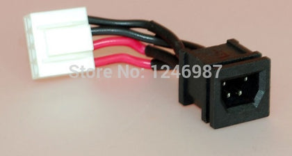 DC Power Jack with Cable for Toshiba Satellite P100 P105 A20 A25 - inewdeals.com