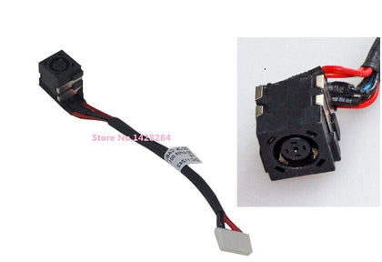 DC Power Jack with cable for DELL INSPIRON 15R N5040 N5050 M5040 - inewdeals.com