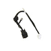 Câble de connecteur de prise d'alimentation cc, pour Sony Vaio PCG-3B2L PCG-3B4L PCG-3D3L PCG-3D4L PCG-3F3L