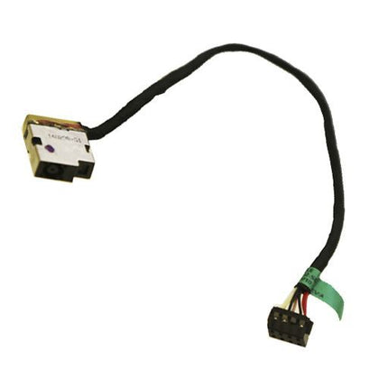 DC Power Jack Connector with Cable for HP PAVILION 17z-e100 17-E000 - inewdeals.com