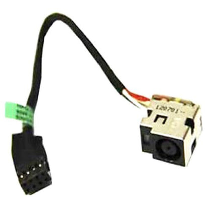 DC Power Jack Connector with cable for HP 2000-2b19WM 2000-2b29NR 2000-2c17CL 2000-2c20DX - inewdeals.com