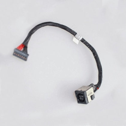 DC Power Jack Connector with cable for HP EliteBook 8560W 8570W - inewdeals.com