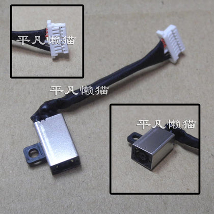 DC Power Jack connector cable For DELL 15-7558 7568 5568 7569 - inewdeals.com