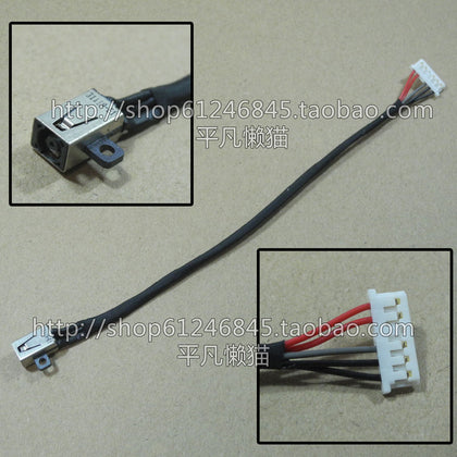 DC Power Jack connector cable For DELL 3552 3551 3558 - inewdeals.com