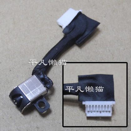 DC Power Jack connector cable For DELL Inspiron 5584-1525 - inewdeals.com