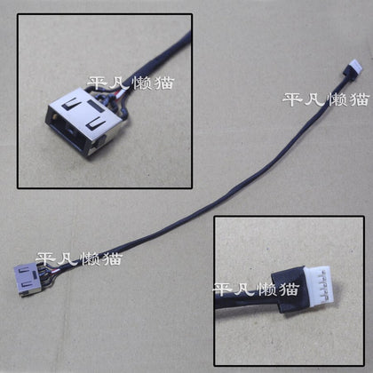 DC Power Jack connector cable For Lenovo E42-80 E52-80 Charging head - inewdeals.com