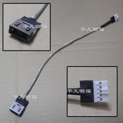 DC Power Jack connector cable For Lenovo FLEX 3 1435 1470 1480 1570 1580 - inewdeals.com