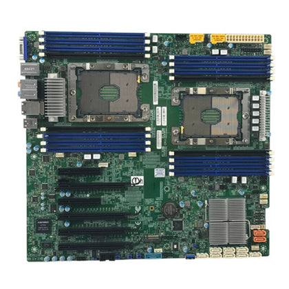 X11DAI-N Workstation Motherboard Supermicro C621 Chipset DDR4