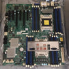 X9DR7-LN4F Supermicro Server Motherboard LGA2011 E5-2600 Family C602 ECC DDR3 PCI-E3.0 SATA3 SAS2 IPMI2.0 USB2.0 Full Tested Working