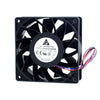 Fan 120mm best FFB1212EHE 120x120x38mm super large volume 3A violence 200CFM 3 lines cooling fan