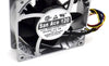 For SANYO 9SG1224P1G03 24V 2A 12038 12CM 120mm storm strength aluminum frame cooling fan 120*120*38mm