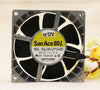 9GL0812P1K05 8038 80mm 80 * 80 * 38MM high temperature fan metal cooling fan 12V 1.8A