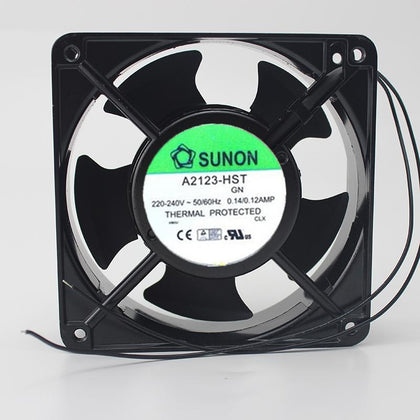 A2123-HST 12038 120*120*38mm 220V 50/60Hz cabinet fan inverter cooling fan