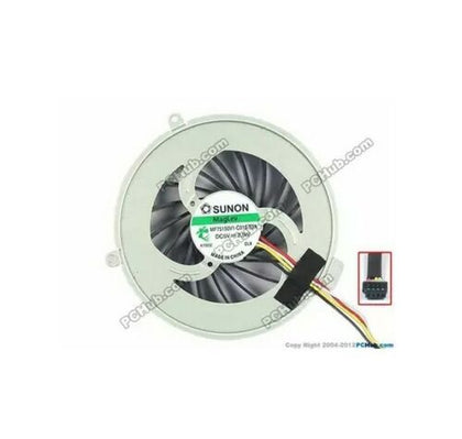 cooling CPU cooler fan for HP all-in-one OMNI AIO 120-1132 120 12 658909-001 AB1305HX-PDB KSB0705HA AK86 DC05V 0.40A - inewdeals.com