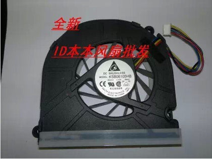 CPU cooling fan Cooler FOR ASUS P80 P80A P80Q P80VC P81 P81lJ KSB06105HB-8M42 KSB06105HB 8M42 DC5V 0.40A - inewdeals.com