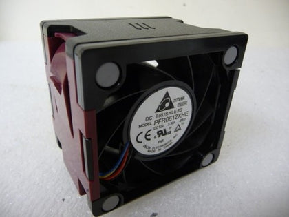 CPU cooling fan FOR HP DL380P G8 Server Fan 654577-002 662520-001 PFR0612XHE DC12V 3.3A - inewdeals.com