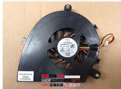 CPU cooling fan for A-Power BS5005MS-U91 Cooling Fan for 28G200423-00 - inewdeals.com