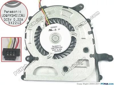 CPU cooling fan for SONY VAIO FIT13A SVF13N190S SVF13N190X SVF13N19DJS SVF13N19SCB SVF13N19SCS SVF13N1A1J SVF13N1A4E SVF13N1A4R - inewdeals.com