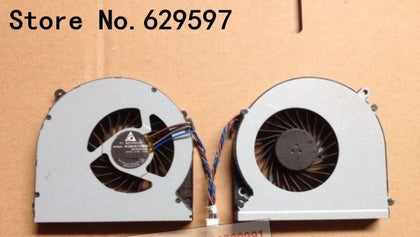 CPU cooling fan for TOSHIBA L50-AT11W1 L50-AT11S1 L50-AT01W1 l50-a DELTA KSB06105HB-CL69 DC5V 0.4A 6033B0033101 4PIN - inewdeals.com