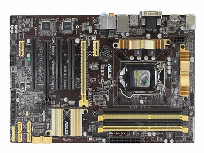 desktop motherboard ASUS Z87-C Z87 DDR3 LGA 1150 motherboard Socket LGA 1150 i7 i5 i3 DDR3 32G SATA3 UBS3.0 mainboard - inewdeals.com