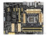 Desktop-Motherboard ASUS Z87-Deluxe Z87 DDR3 LGA 1150 Motherboard LGA 1150 i7 i5 i3 DDR3 32G SATA3 UBS3.0 Mainboard