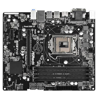 Desktop-Motherboard für ASROCK B85M Pro3 DDR3 LGA 1150 USB2.0 USB3.0-Boards 16 GB B85 Gebrauchtes Mainboard