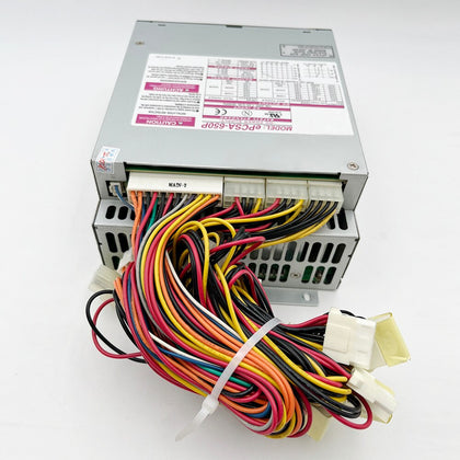 ePCSA-650P Industrial Medical Power Supply ePCSA-650P-E2S 650W