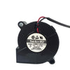 109BC12GA7 -1 5015 12V 0.12A 5cm 50mm turbo centrifugal cooling fan