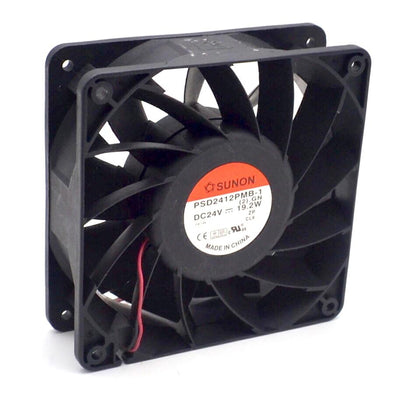 120x38mm PSD2412PMB1 120mm 12cm DC 24V 19.2W server inverter axial Cooling Fans