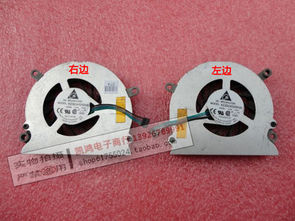 for apple macbookl pro A1226 A1260 A1211 fan/Left & Right fan 95% New and 100% working - inewdeals.com