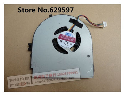 laptop CPU Cooling fan cooler for Lenovo M5400 M4400s M4450S M5400S kdb0605hb-da2m BATA0707R5H p001 5v 0.5A - inewdeals.com