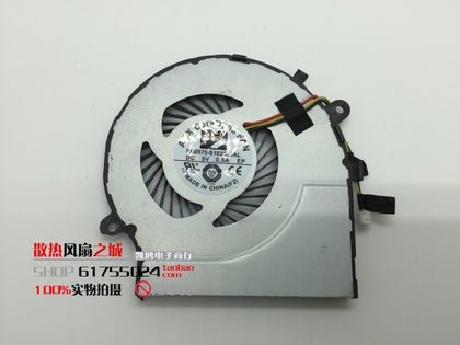 laptop CPU Cooling fan cooler for Toshiba Satellite L55-C5392 Intel i7 6700HQ 2.6ghz/8GB/1TB/15.6 FN0575-S1033L3AL DC 5V 0.5A EP - inewdeals.com