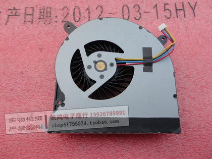 laptop Gpu cooler fan for Asus G750 G750JW G750J GPU cooling fan FAN KSB0612HB CL46 12V 0.40A KSB0612HB-CL46 - inewdeals.com