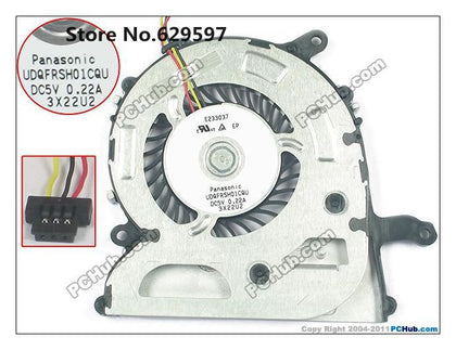 laptop cooler CPU Cooling Fan For Sony VAIO 13a FIT13A SVF13 F13 SVF13N SVF13N17PXB f13n svf13n28sc AB0600HX0403Z1 UDQFRSH01CQU - inewdeals.com