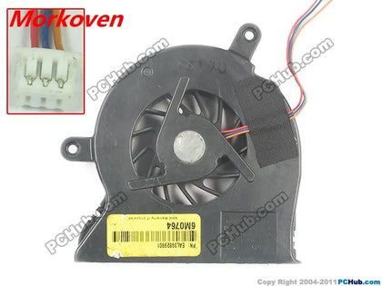 laptop CPU cooling fan Cooler FOR LG E200 E210 E210-M E230 E300 E300-A E310 ED310 Notebook MCF-A10PAM05 - inewdeals.com