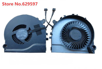 laptop CPU cooling fan Cooler FOR Thunderobot 911 911-E1 911-T1 911-S2 911-S1 BC07511LMSPAA FANL800EPA BC07511LMSPAA - inewdeals.com