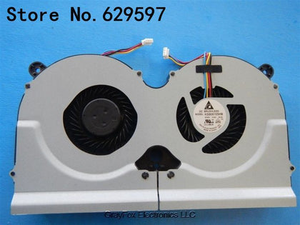 laptop CPU cooling fan FOR ASUS G55 G55VW G55VM DELTA KSB06105HB-BL2Q 5V 0.40A KSB06105HB -BL2Q - inewdeals.com