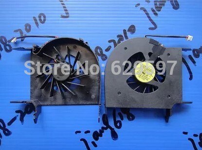 laptop CPU cooling fan cooler for HP DV6 DV6Z DV7-2000 DV7-2100 DV7-2110 DV7-1200 DV7 F80A DFS551305MC0T 532614-001 535438-001 - inewdeals.com