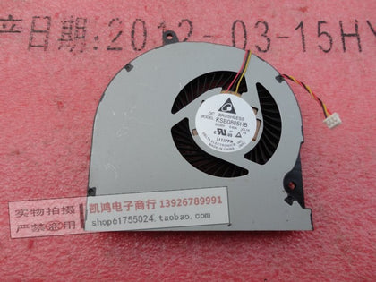 laptop CPU cooling fan for Toshiba Satellite P50-AST2NX2 AST3NX2 ST3NX3 S50 S55 S55t S55-a5377 FAN - inewdeals.com