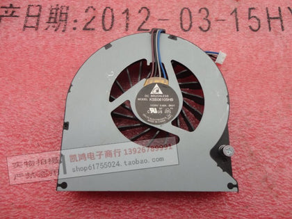 laptop CPU cooling fan for Toshiba Satellite P875-31l P870 P875 FAN KSB06105HB BK41 KSB06105HB-BK41 - inewdeals.com