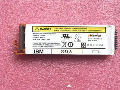 2019 Batterie 42R8705 44V7597 74Y5997 74Y6124 00E5725 