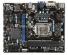 Desktop-Motherboard für MSI H61M-P35 DDR3 LGA 1155 All Solid Capacitors H61 Motherboard