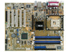 Desktop-Motherboard für ASUS P4P800 SE 865PE DDR Sockel 478 USB2.0 4 GB M Gigabit LAN Desktop-Motherboard