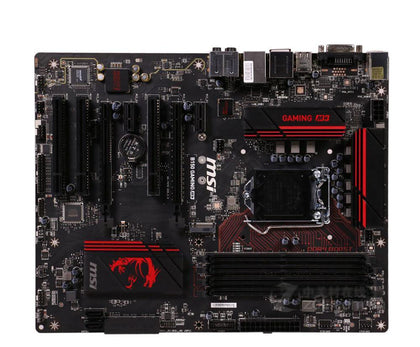 Desktop-Motherboard für MSI B150 GAMING M3 DDR4 LGA 1151 USB2.0 USB3.1 HDMI B150 Gebrauchter Desktop-Mainboard-PC