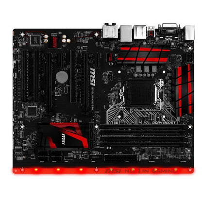 Desktop-Motherboard für MSI B150A GAMING PRO DDR4 LGA 1151 USB2.0 USB3.1 HDMI B150 Gebrauchter Desktop-Mainboard-PC