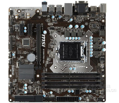 desktop motherboard for MSI B150M PRO-VDH DDR4 LGA 1151 for I3 I5 I7 CPU 64GB B150 Desktop Motherboard - inewdeals.com